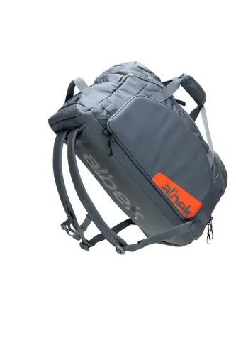 Preview: Albek "Skytrail 51 Duffel" Rucksack in Grau